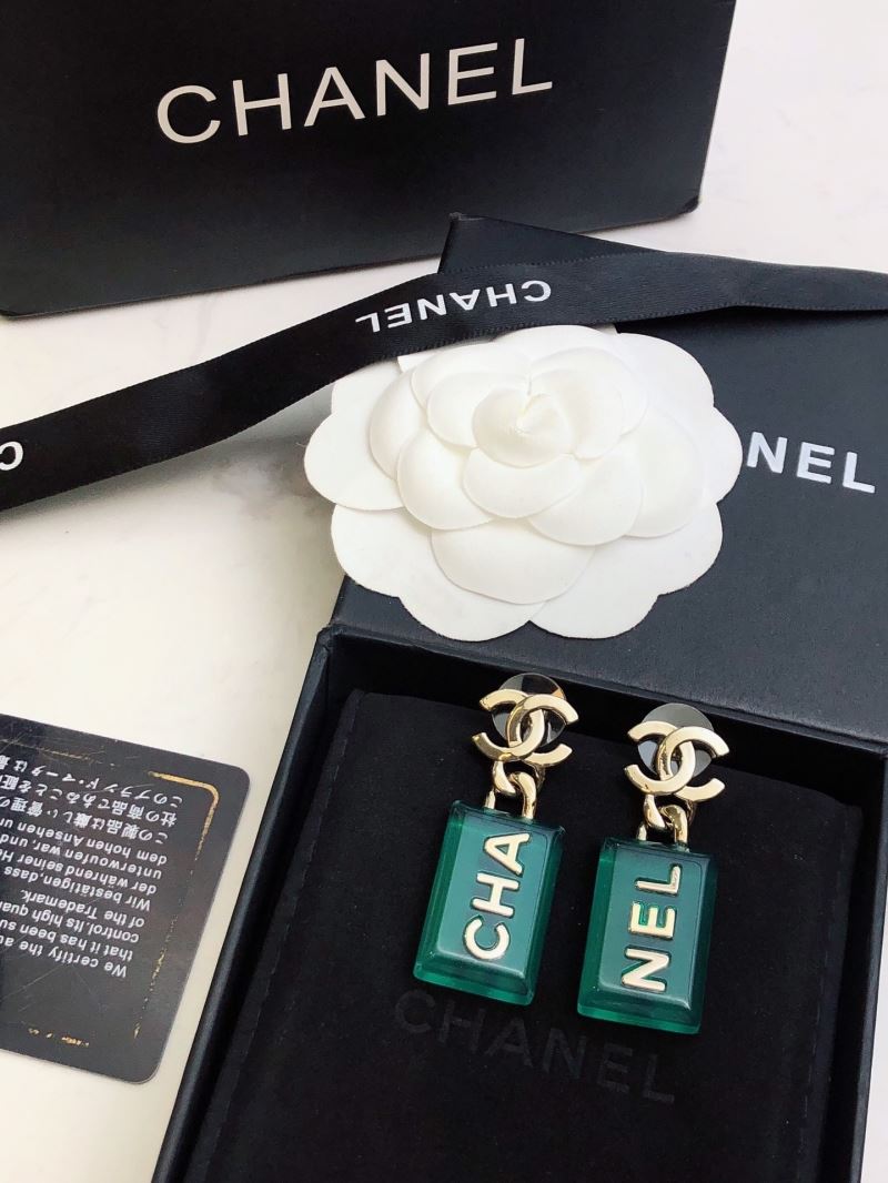 Chanel Earrings